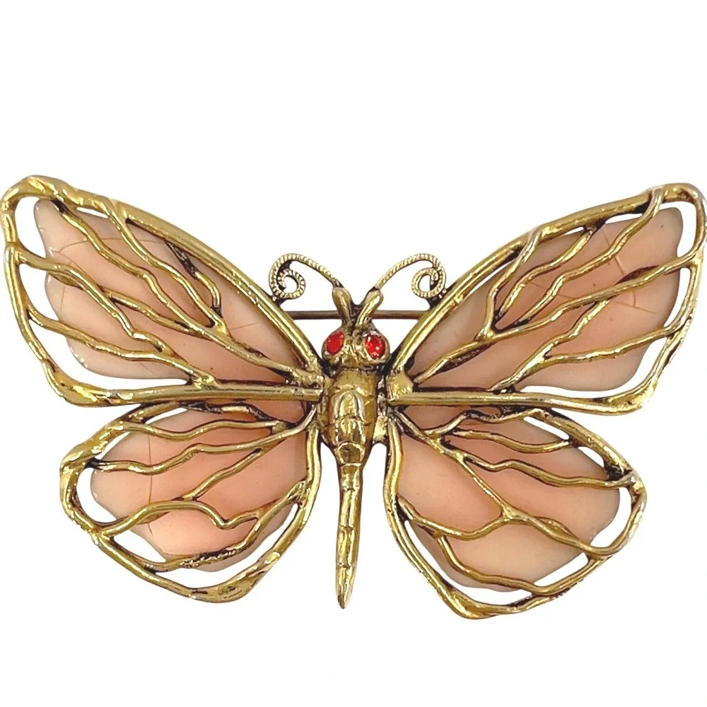 N/A vintage butterfly